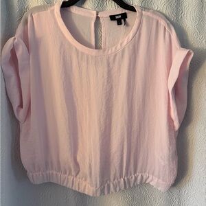 DKNY Light Pink Blouse for Women
